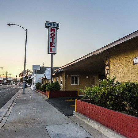 Casa Bell Motel, Los Angeles - Lax Airport Инглвуд Экстерьер фото