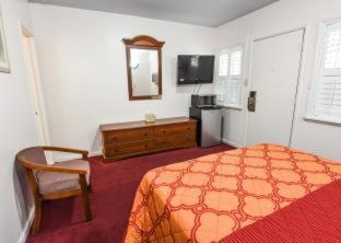 Casa Bell Motel, Los Angeles - Lax Airport Инглвуд Номер фото